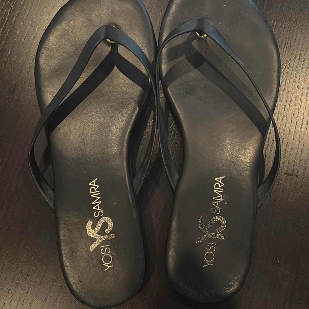 Yosi Samra sandals. Size 6.